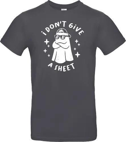 Don't give a sheet