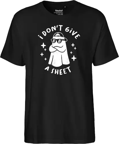 Don't give a sheet