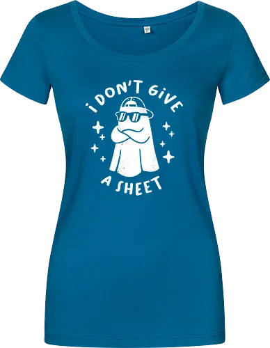 Don't give a sheet