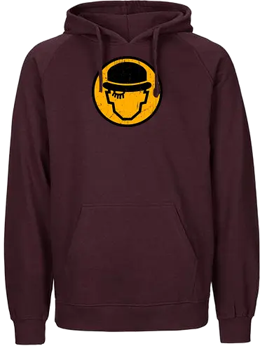 Alex - a clockwork orange, clockwork orange, stanley kubrick - Fairtrade Hoodie