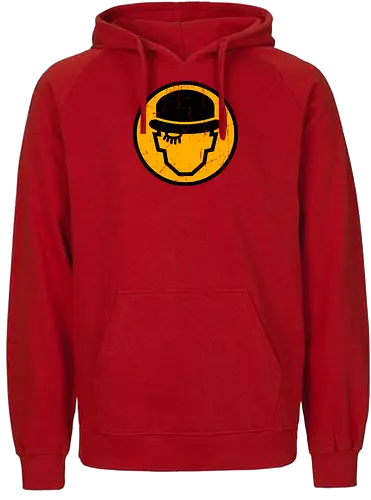 Alex - a clockwork orange, clockwork orange, stanley kubrick - Fairtrade Hoodie