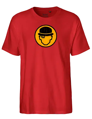 Alex - a clockwork orange, clockwork orange, stanley kubrick - Fairtrade T-Shirt