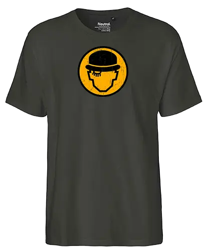 Alex - a clockwork orange, clockwork orange, stanley kubrick - Fairtrade T-Shirt