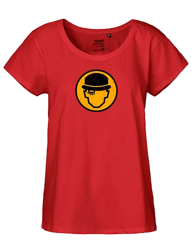 Alex - a clockwork orange, clockwork orange, stanley kubrick - Fairtrade Girl Shirt