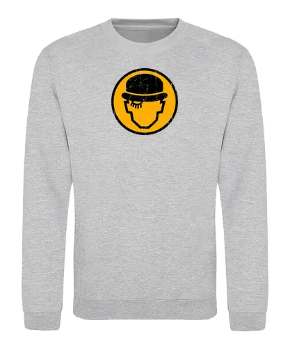 Alex - a clockwork orange, clockwork orange, stanley kubrick - Sweatshirt