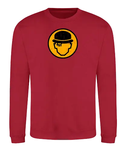 Alex - a clockwork orange, clockwork orange, stanley kubrick - Sweatshirt