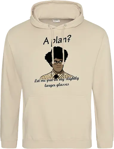 A Plan?