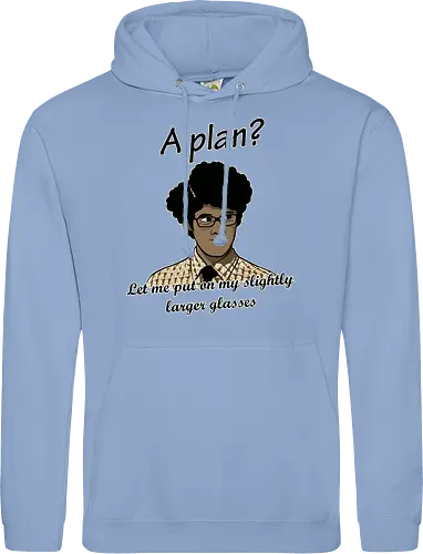 A Plan?