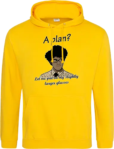A Plan?