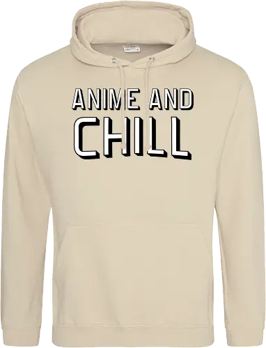 Anime and Chill