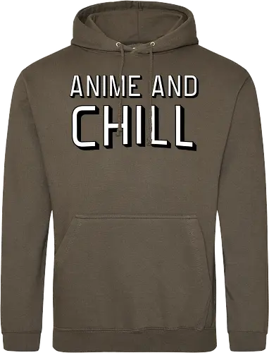 Anime and Chill