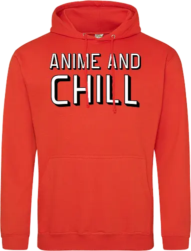 Anime and Chill