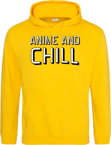 Anime and Chill