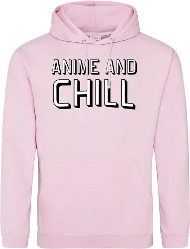 Anime and Chill