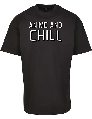 Anime and Chill