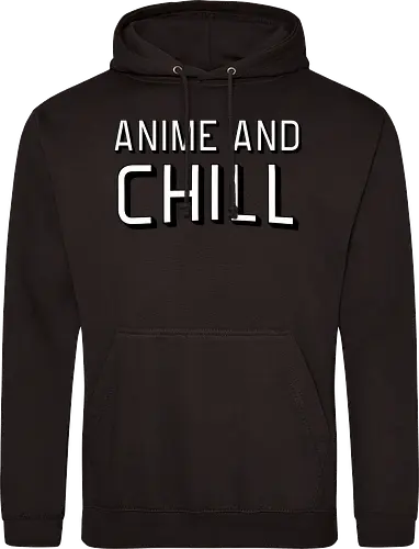Anime and Chill