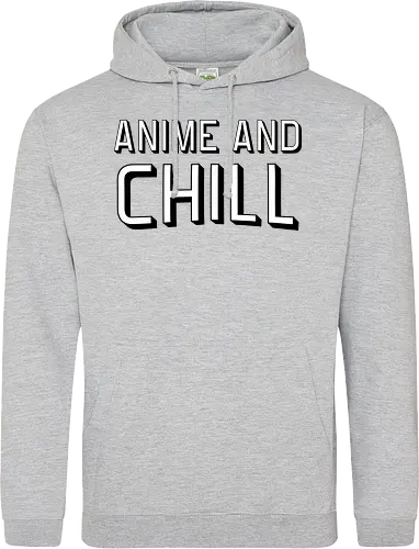 Anime and Chill