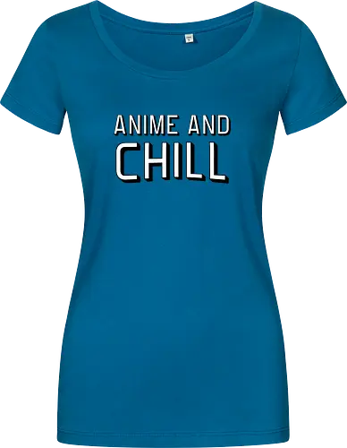 Anime and Chill