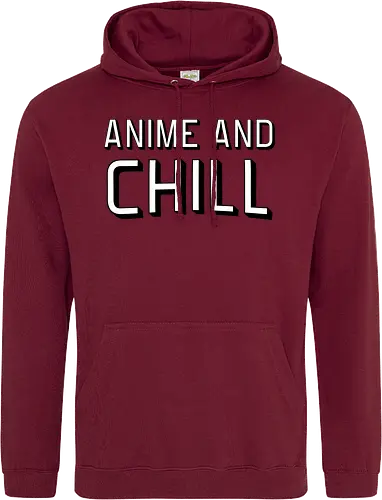 Anime and Chill