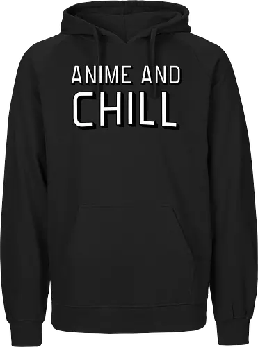Anime and Chill