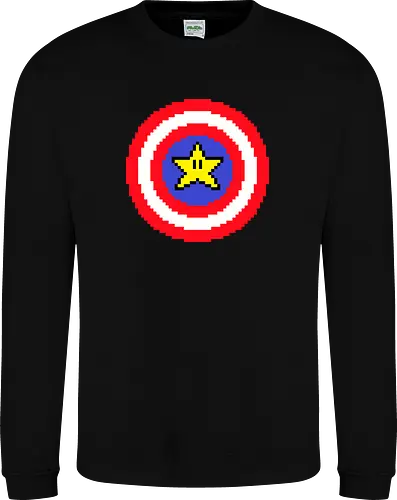 Captain Pixel