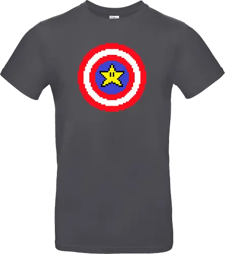 Captain Pixel
