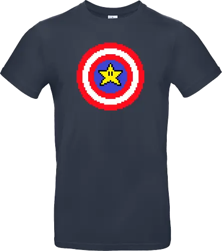 Captain Pixel