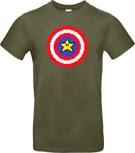 Captain Pixel