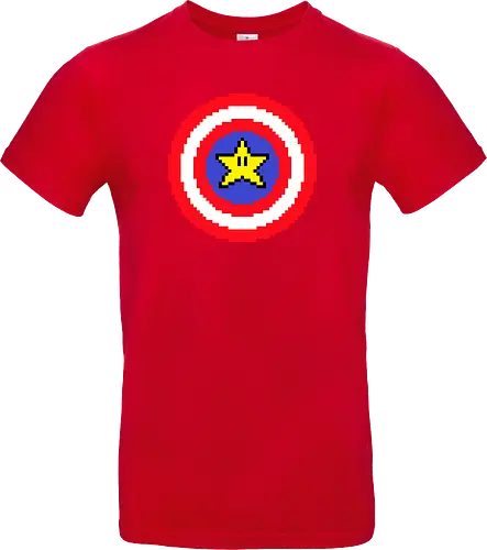 Captain Pixel
