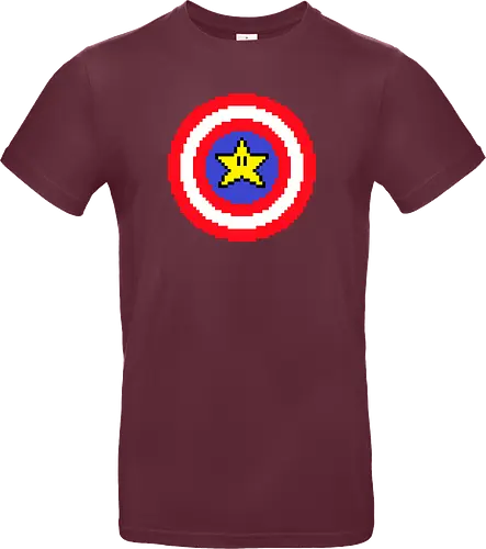 Captain Pixel