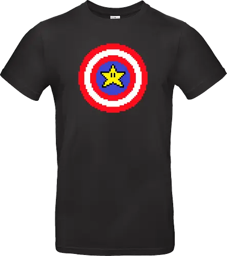 Captain Pixel