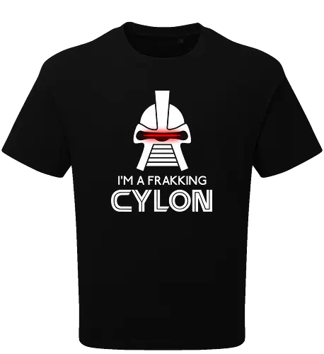 Frakking Cylon