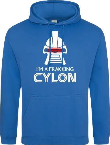 Frakking Cylon