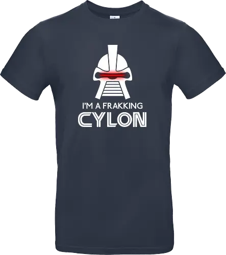 Frakking Cylon