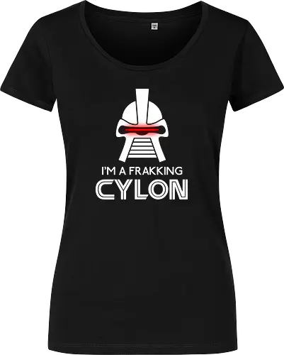 Frakking Cylon