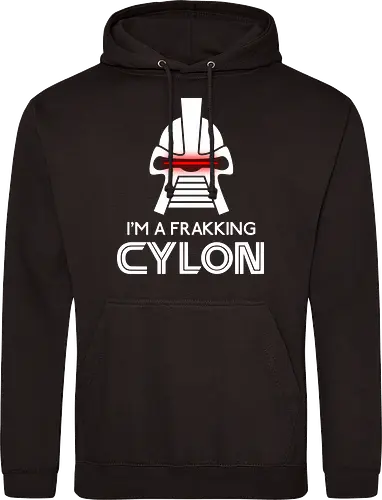 Frakking Cylon