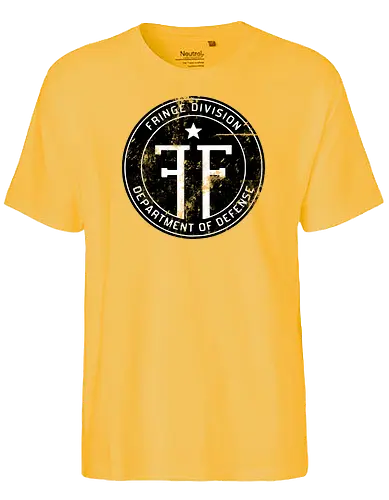 Fringe Division - fringe, serie, olivia dunham, walter bishop, alternate universe - Fairtrade T-Shirt