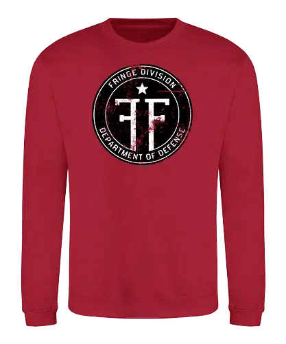 Fringe Division - fringe, serie, olivia dunham, walter bishop, alternate universe - Sweatshirt