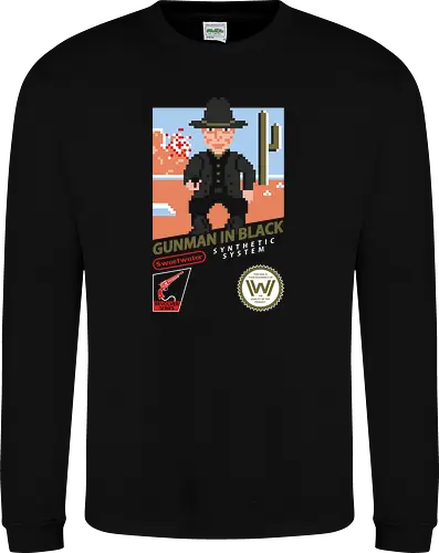 Gunman in Black