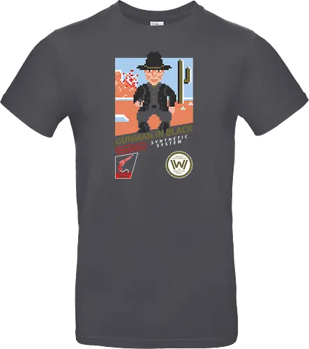 Gunman in Black