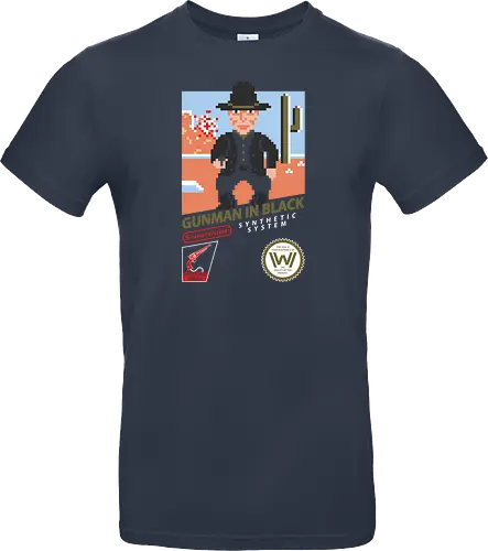 Gunman in Black