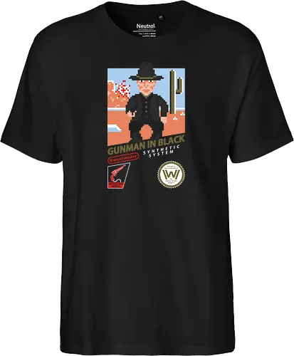 Gunman in Black