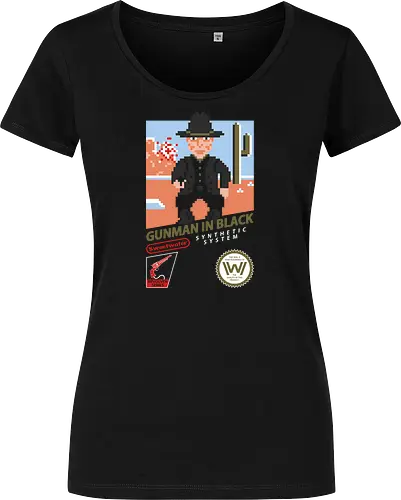 Gunman in Black