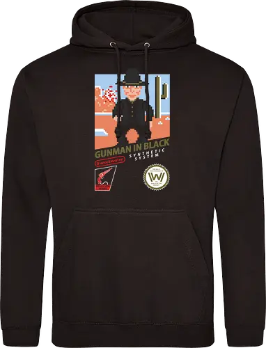 Gunman in Black