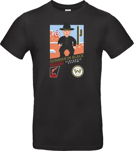 Gunman in Black