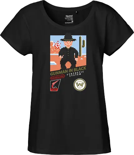 Gunman in Black