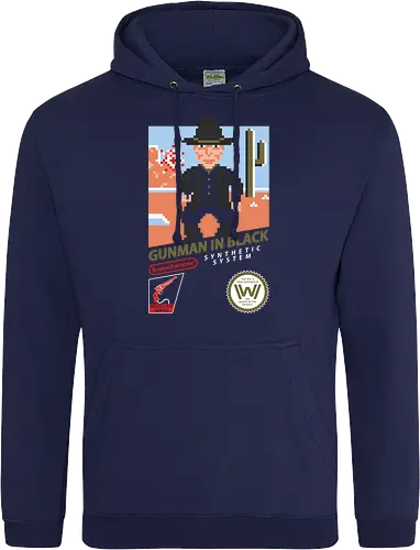 Gunman in Black