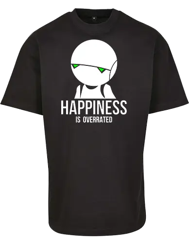 Happiness is Overrated