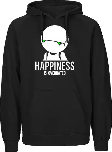 Happiness is Overrated