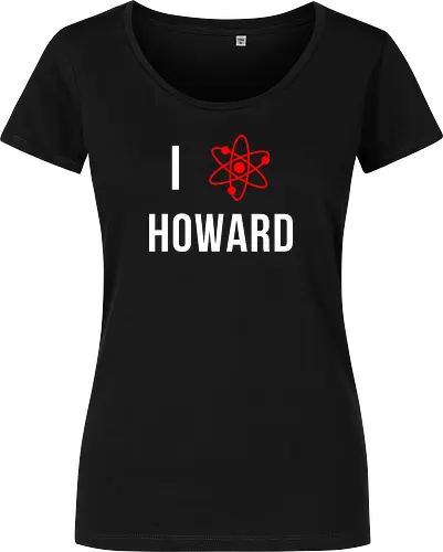 I heart Howard